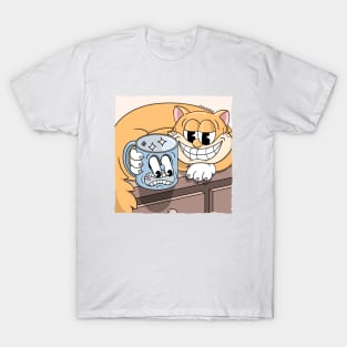 Terrance and Mug T-Shirt